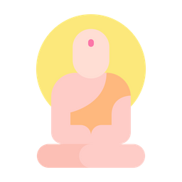 Buddha  Icon