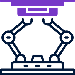 Hydraulic  Icon