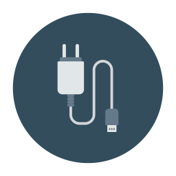 Connector plug  Icon