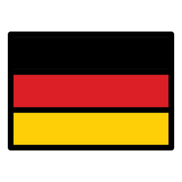 Germany Flag  Icon