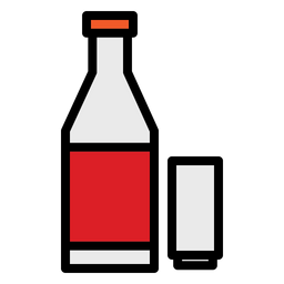 Beer Bottle  Icon