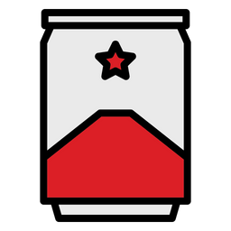 Beer Can  Icon