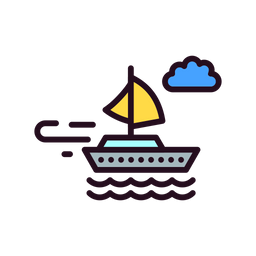 Boat  Icon