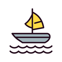 Boat  Icon