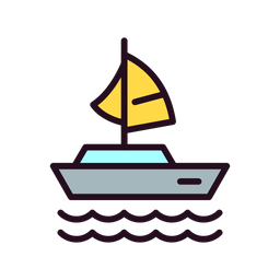 Boat  Icon