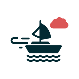 Boat  Icon