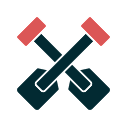 Boat Paddles  Icon