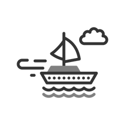 Boat  Icon