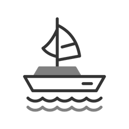 Boat  Icon