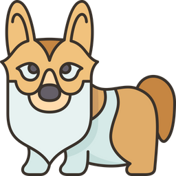 Corgi  Icon