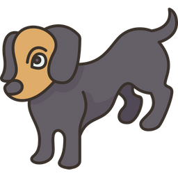 Dachshund  Icon