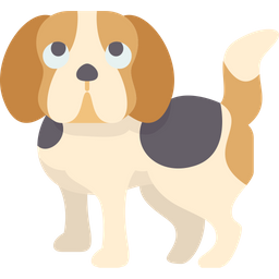 Beagle Puppy  Icon