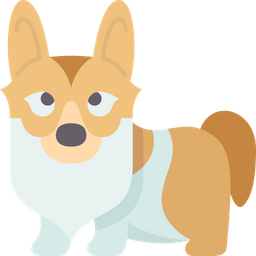 Corgi  Icon