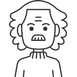 Albert Einstein  Icon