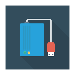 Harddisk  Icon