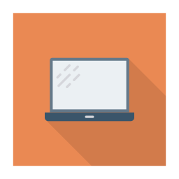 Laptop  Icon