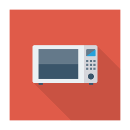 Microwave  Icon