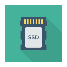 Memory card  Icon