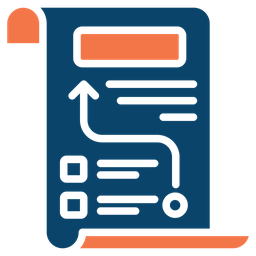 Business Plan  Icon