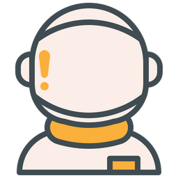 Astronaut  Icon