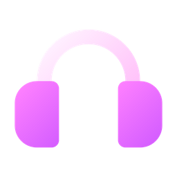 Headset  Icon