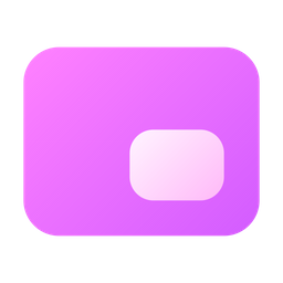 Mini Player  Icon