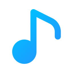 Eighth Note  Icon