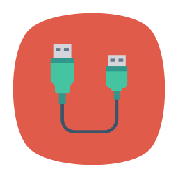 Data cable  Icon