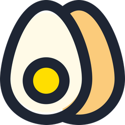 Egg  Icon