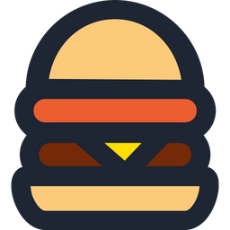 Burger  Icon