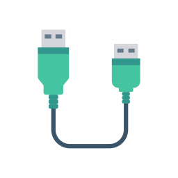 Data cable  Icon