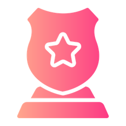 Trofeo escudo  Icono