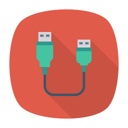 Data cable  Icon