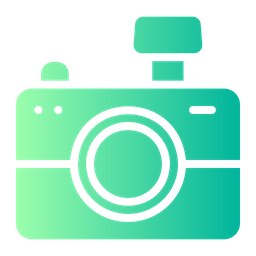 Digital Camera  Icon