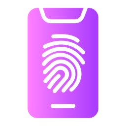 Finger Print  Icon