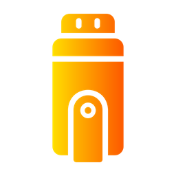 Flash Disk  Icon