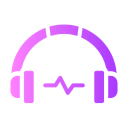 Headphones  Icon