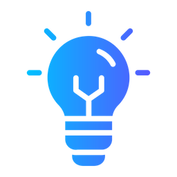 Light Bulb  Icon