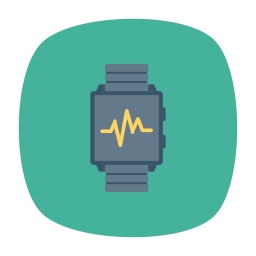 Fitness Watch  Icon