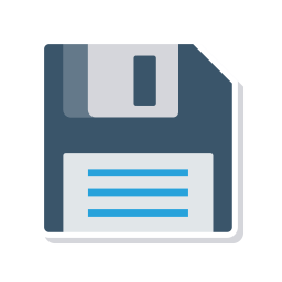 Floppy  Icon