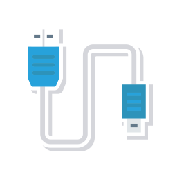 Data cable  Icon