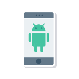 Android phone  Icon