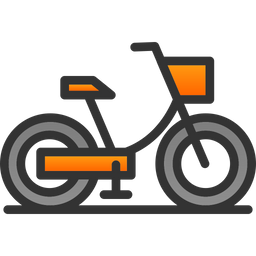 Bicycle  Icon