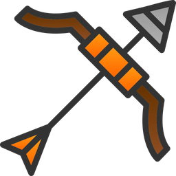 Archery Arrow  Icon