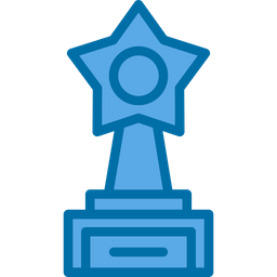 Avatars On Podium  Icon