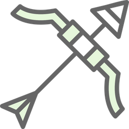 Archery Arrow  Icon