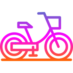 Bicycle  Icon