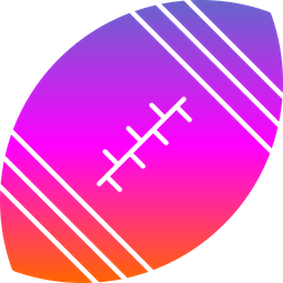 Futebol americano  Ícone