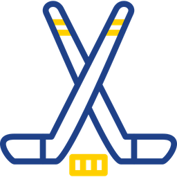 Hockey  Icône