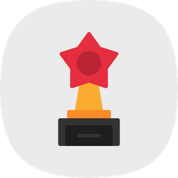 Avatars On Podium  Icon